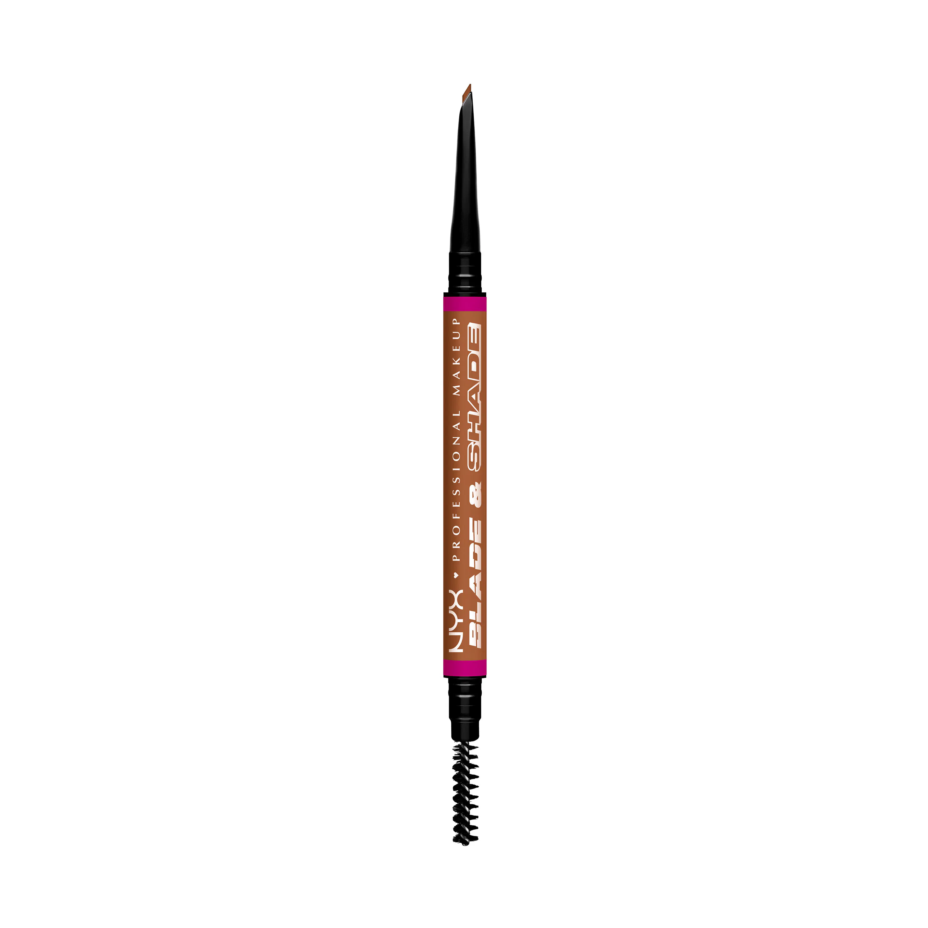 NYX Professional Make-Up Blade & Shade Brynblyant 05 Auburn 0.06 g