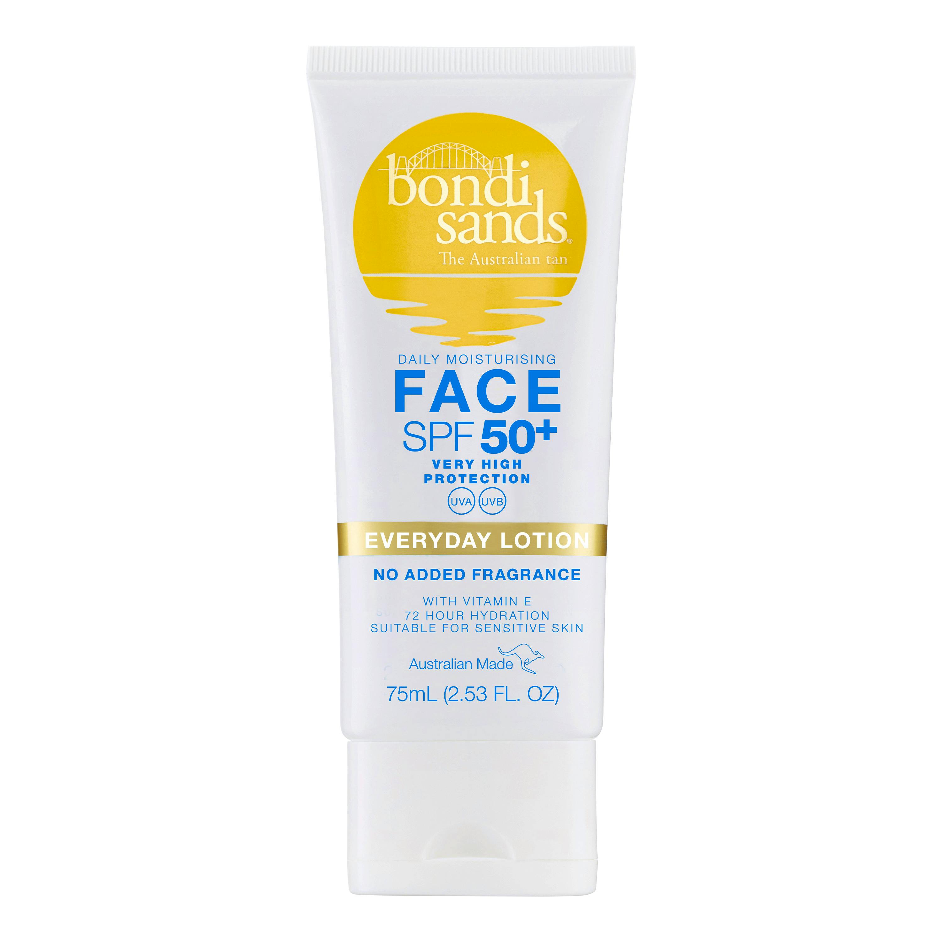 Bondi Sands Spf 50+ Everyday Face Lotion 75 ml