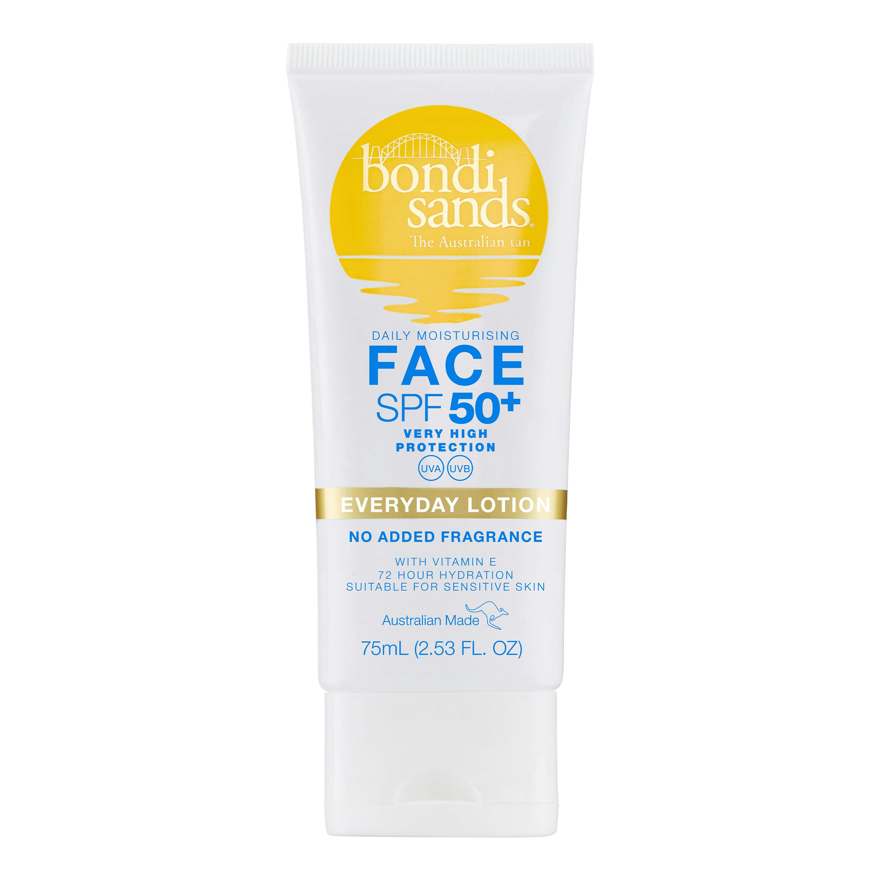 Bondi Sands Spf 50+ Everyday Face Lotion 75 ml