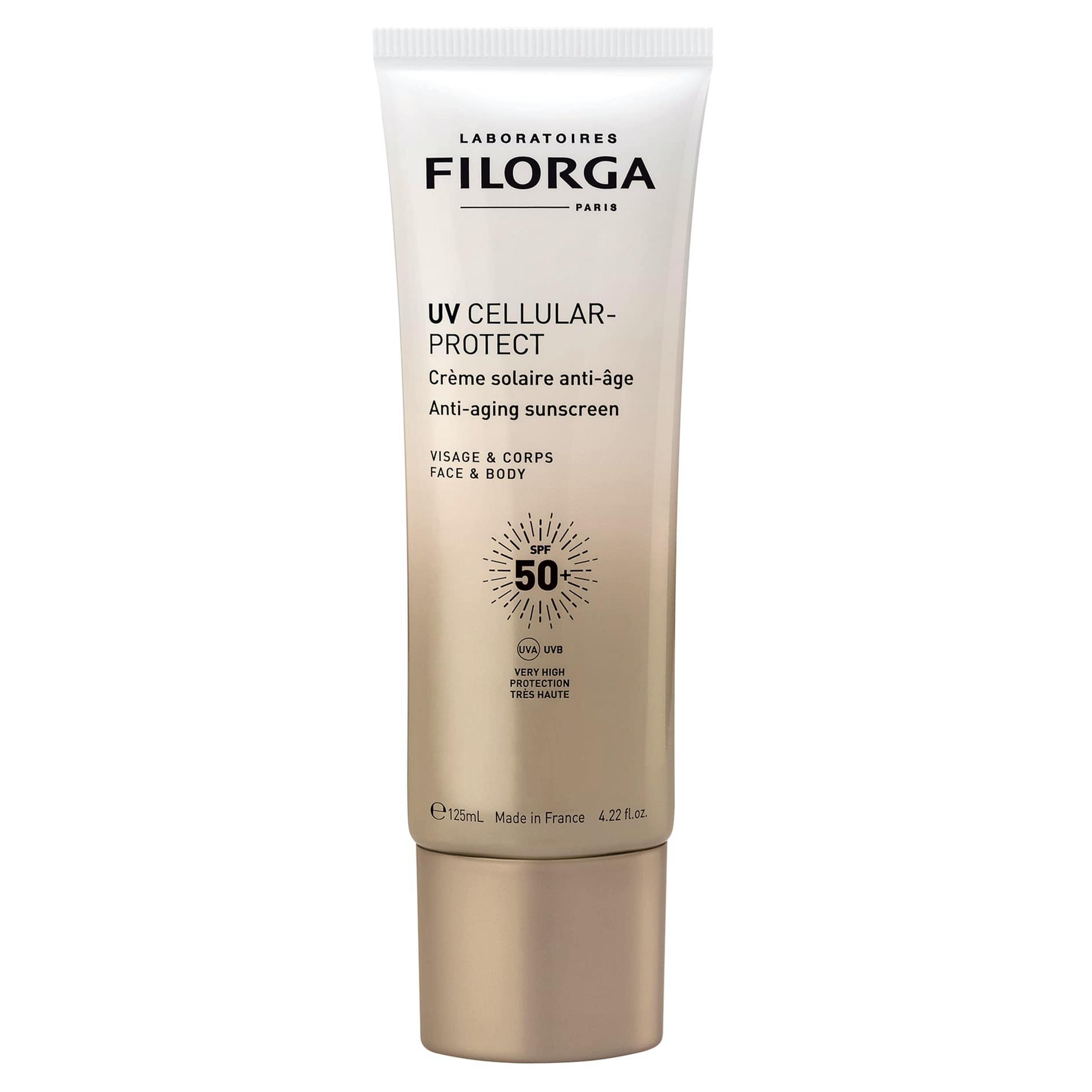 Filorga UV Cellular-Protect Crème Solaire Ani-aging Suncreen SPF50+ 150 ml