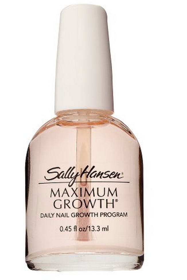 Sally Hansen Maximum Growth Clear 13 ml £2.99