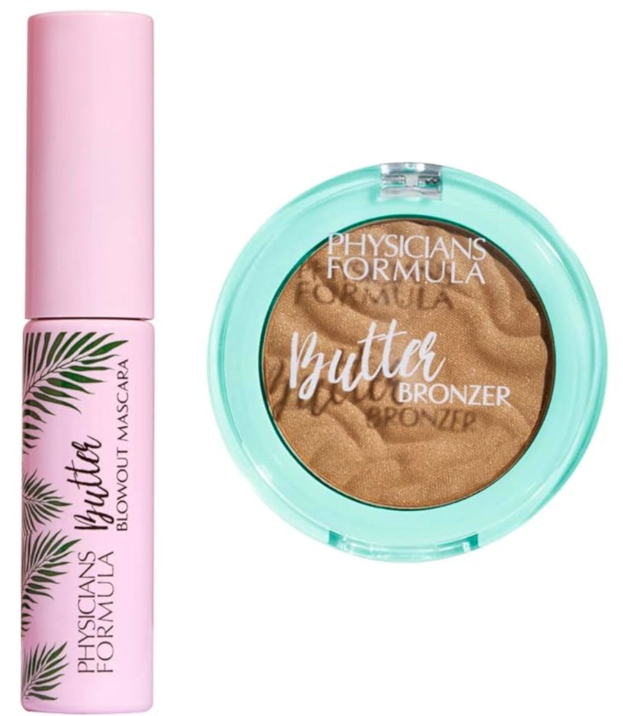 Physicians Formula Butter Together Bronzer & Mascara Duo 7.3 ml + 11 g