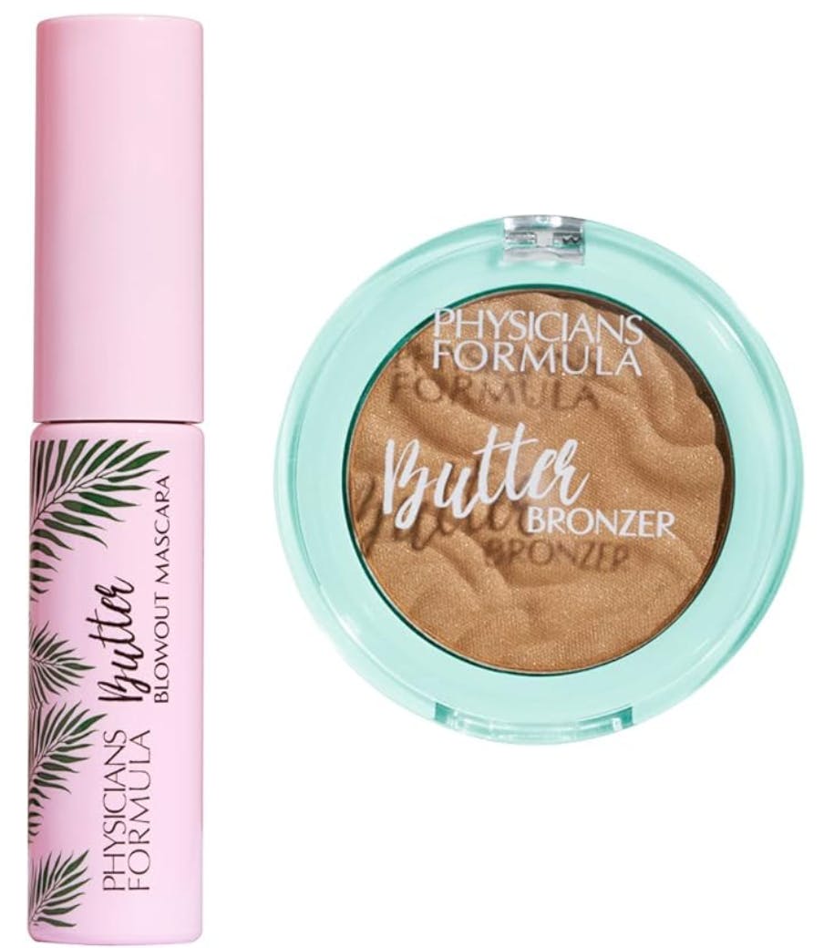 Physicians Formula Butter Together Bronzer & Mascara Duo 7.3 ml + 11 g