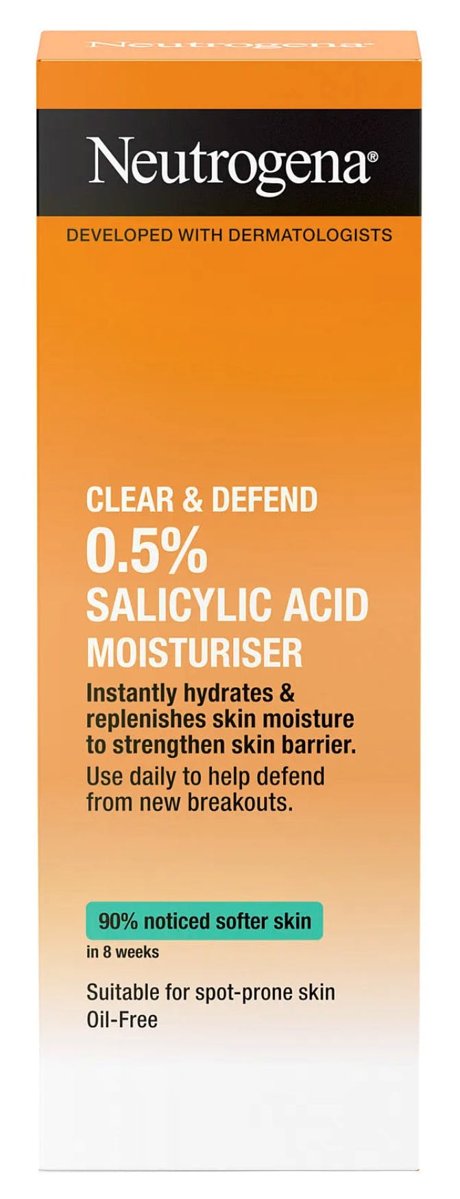 Neutrogena Clear & Defend SOS Gel 15 ml