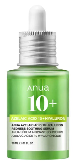 Anua Azelaic Acid 10 Hyaluron Redness Soothing Serum 30 ml