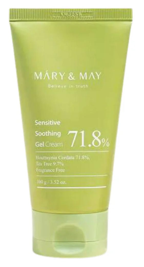 Mary & May Sensitive Soothing Gel Cream 100 g