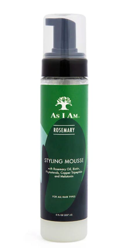 As I Am Rosemary Mousse 237 ml
