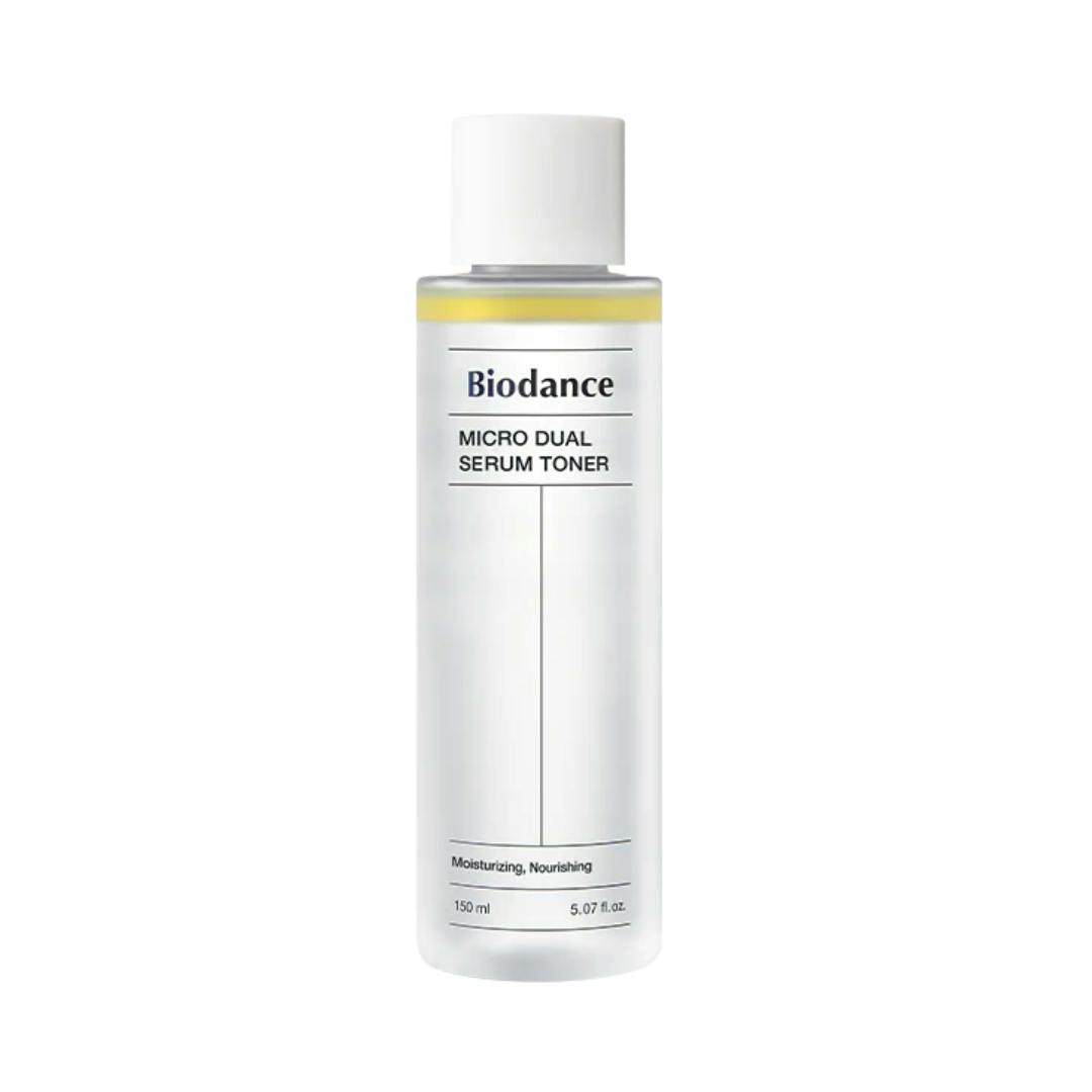 Biodance Micro Dual Serum Toner 150 ml