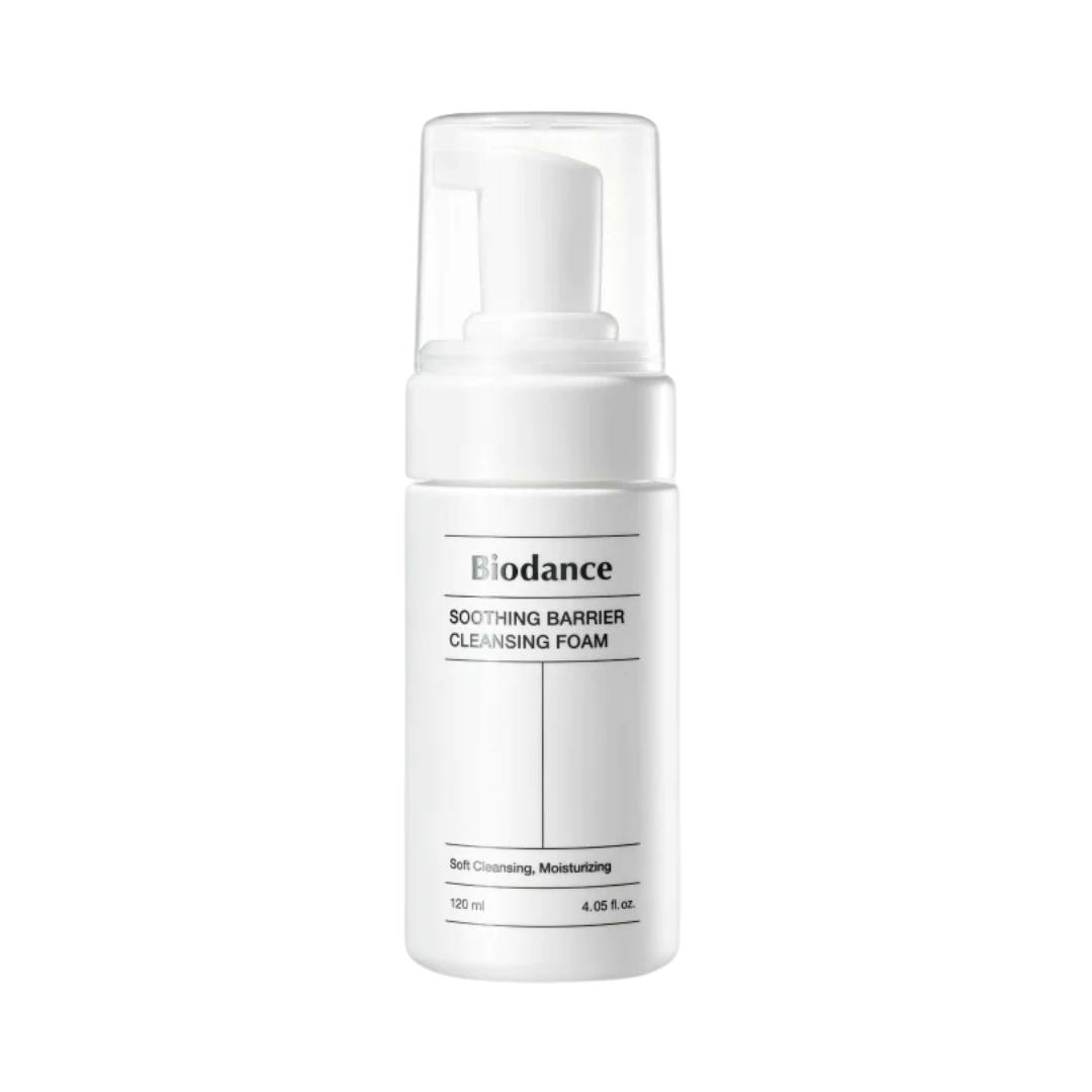 Biodance Soothing Barrier Cleansing Foam 120 ml