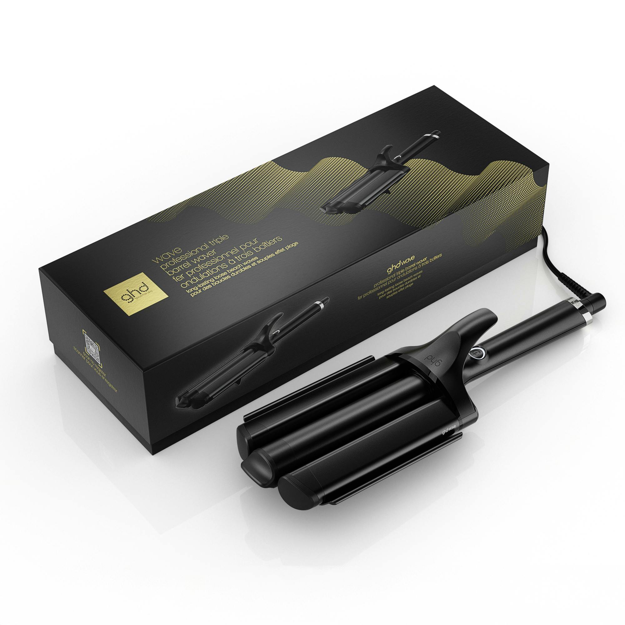 ghd Triple Barrel Waver 1 st
