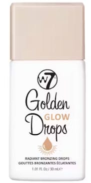 W7 Golden Glow Drops 30 ml