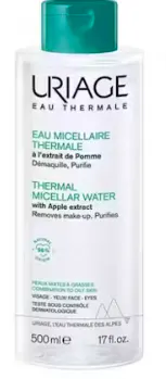 Uriage Thermal Micellar Water Combination & Oily Skin 500 ml