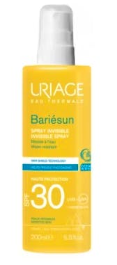 Uriage Bariésun Invisible Spray Skin Shield Technology SPF30 200 ml