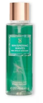 Victoria's Secret Whispering Waves Body Mist 250 Ml Fra Victoria