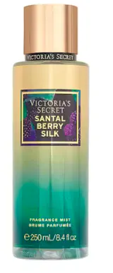 Victoria's Secret Santal Berry Silk Body Mist 250 ml