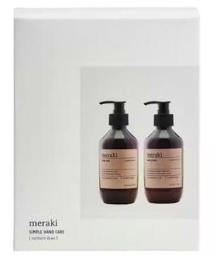 Meraki Gift Box Hand Care Northern Dawn 2 x 275 ml