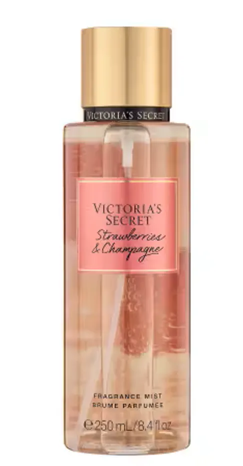 Victoria's Secret Strawberries & Champagne Body Mist 250 ml