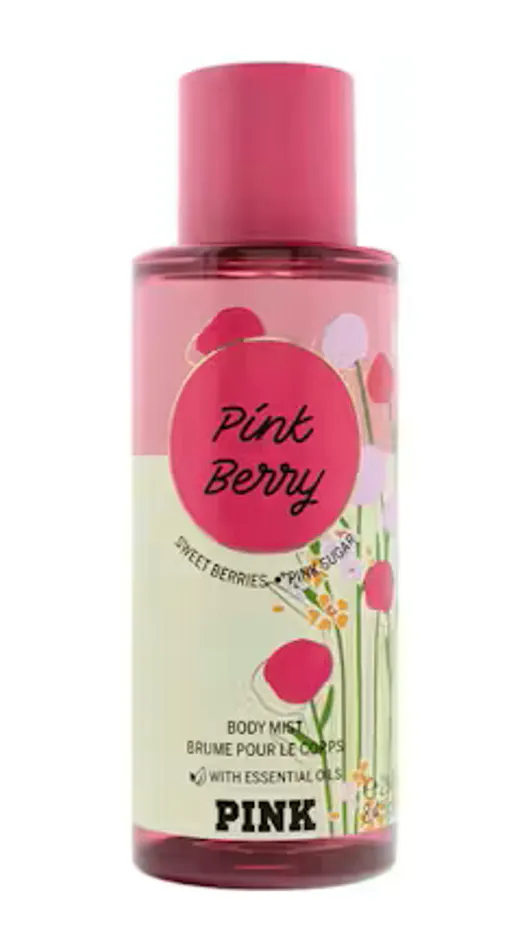 Victoria's Secret Pink Berry Body Mist 250 ml