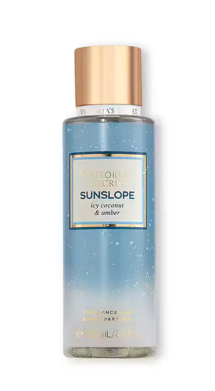Victoria's Secret Sunslope Body Mist 250 ml