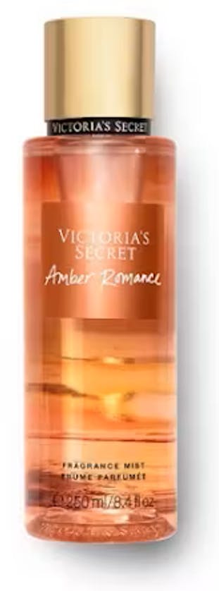 Victoria's Secret Amber Romance Body Mist 250 Ml