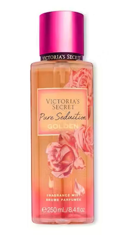 Victoria's Secret Pure Seduction Golden Body Mist 250 ml