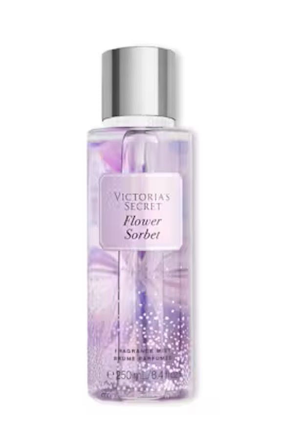 Victoria's Secret Flower Sorbet Body Mist 250 ml
