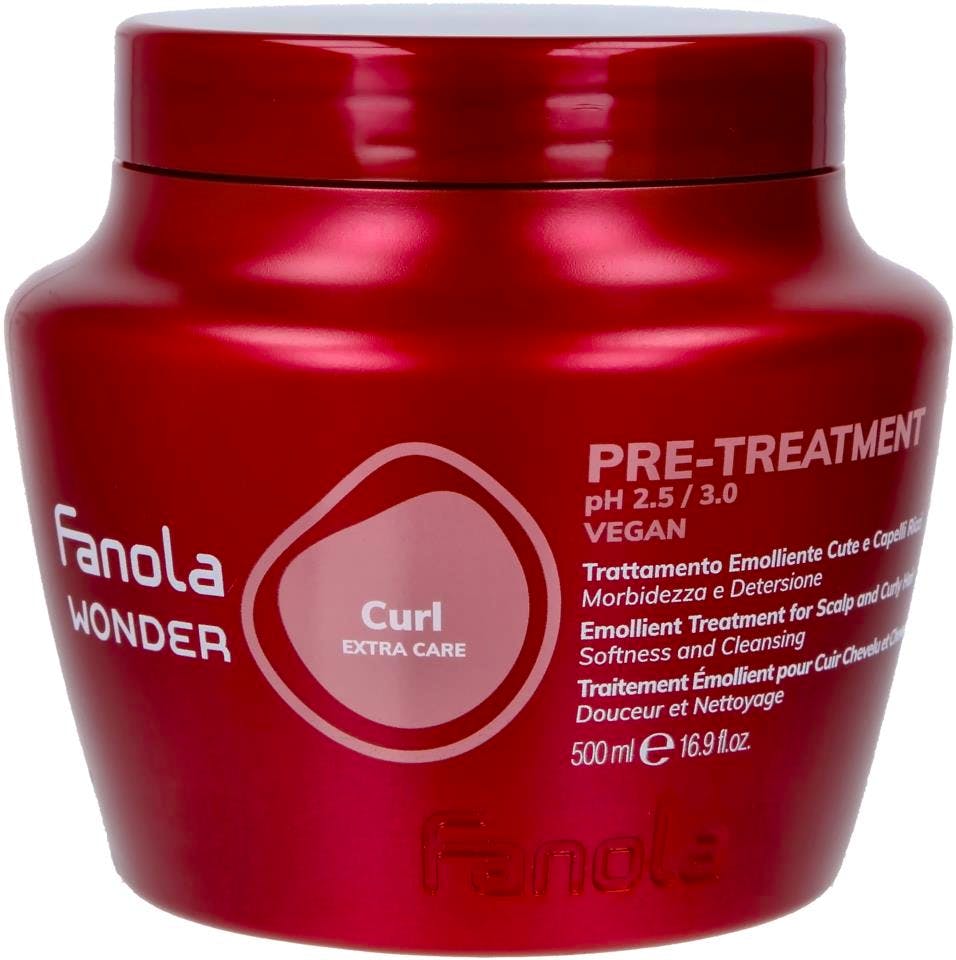 Fanola Fanola Wonder Curl Pre-treatment 500 ml