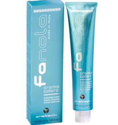 Fanola Cream Color Blue 100 ml