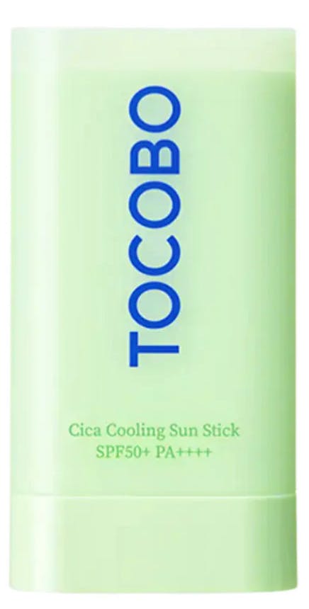 TOCOBO Cica Cooling Sun Stick SPF50+ PA+++ 19 ml