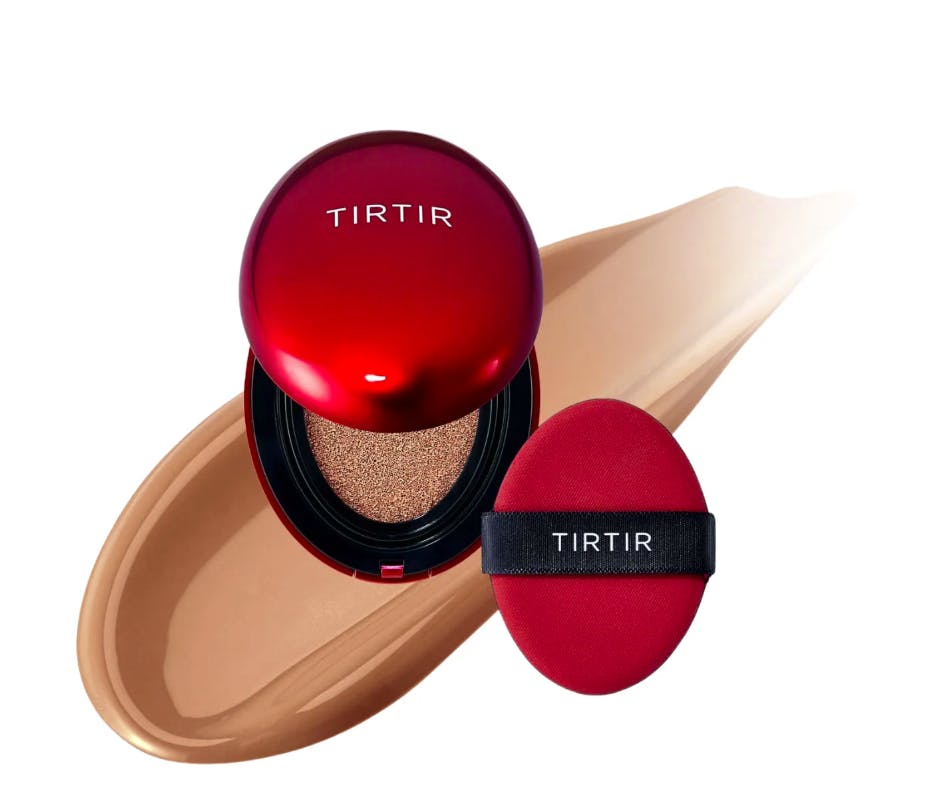 TirTir Mask Fit Red Cushion 34C Amber 18 g