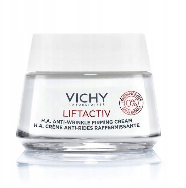 Vichy Liftactiv Fragrance-free Anti Wrinkle Day Cream 50 ml