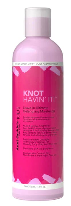 Aunt Jackie's Kids Curls & Coils Knot Havin' It 335 ml