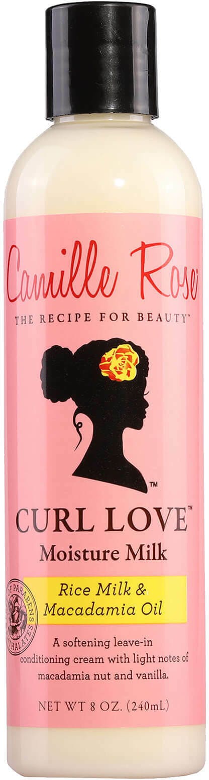 Camille Rose Naturals Curl Love Moisture Milk 240 ml