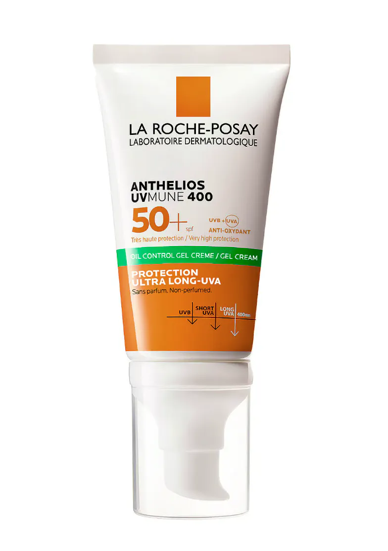 La Roche-Posay Anthelios Uvmune 400 Oil Control SPF 50 + 50 ml