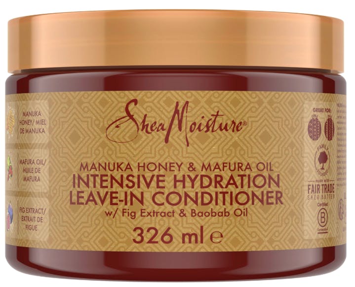 Shea Moisture Manuka Honey & Mafura Leave-in Contidioner 326 ml