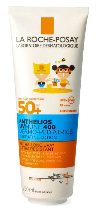 La Roche-Posay Anthelios Uvmune 400 Kids Hydrating Milk SPF 50+ 250 ml