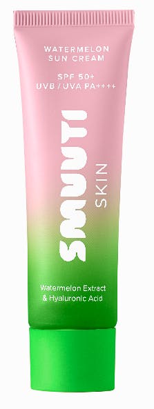 Smuuti Skin Watermelon Sun Cream SPF50+ PA++++ 50 ml