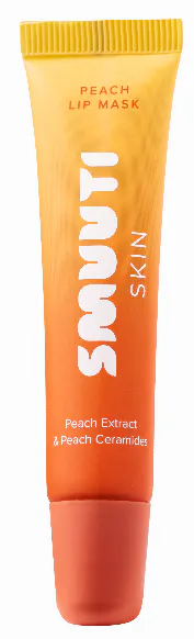 Smuuti Skin Peach Lip Mask 15 ml