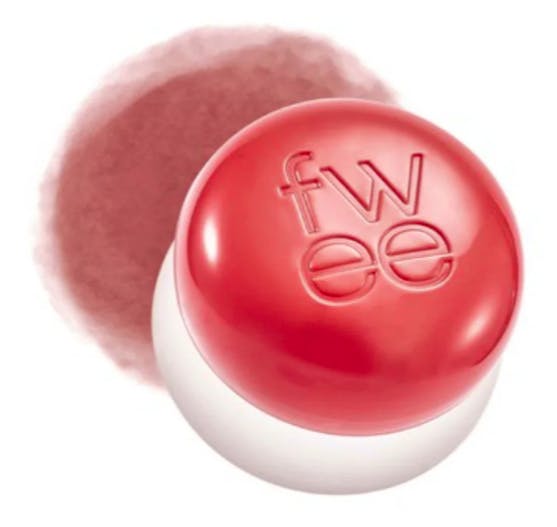 fwee Lip & Cheek Blurry Pudding Pot CR04 Seventeen 5 g