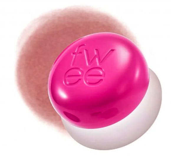 fwee Lip & Cheek Blurry Pudding Pot PK02 Skirt 5 g