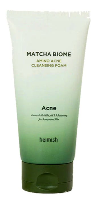 Heimish Matcha Biome Amino Acne Cleansing Foam 150 g