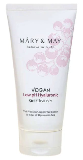 Mary & May Low Ph Hyaluronic Gel Cleanser 150 ml