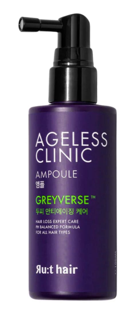 RUT Hair Ageless Clinic Ampoule 100 ml