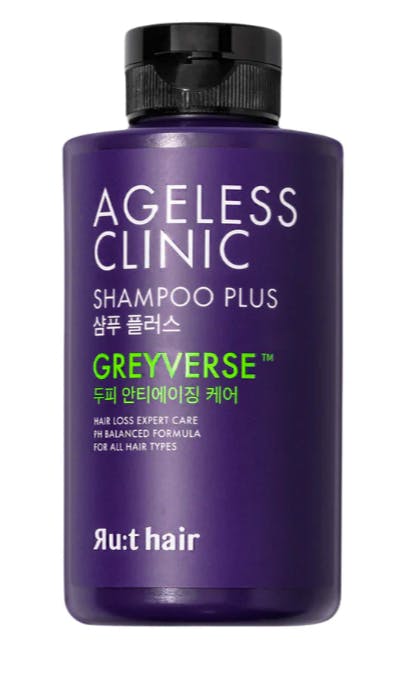 RUT Hair Ageless Clinic Shampoo Plus 300 ml
