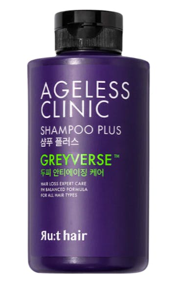 RUT Hair Ageless Clinic Shampoo Plus 300 ml