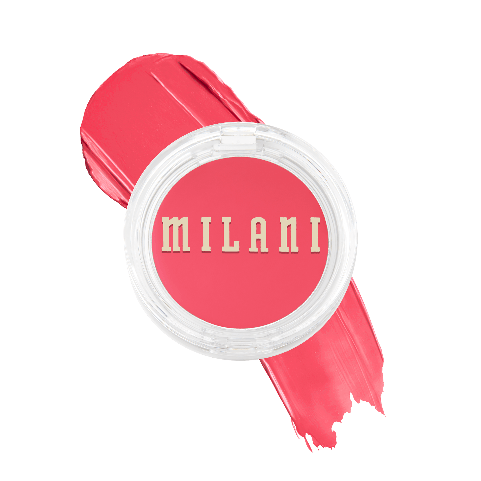 Milani Cheek Kiss Cream Blush 120 Coral Crush 6 g