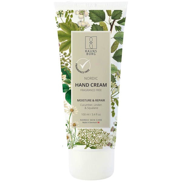 Raunsborg Hand Cream Fragrance Free 100 ml