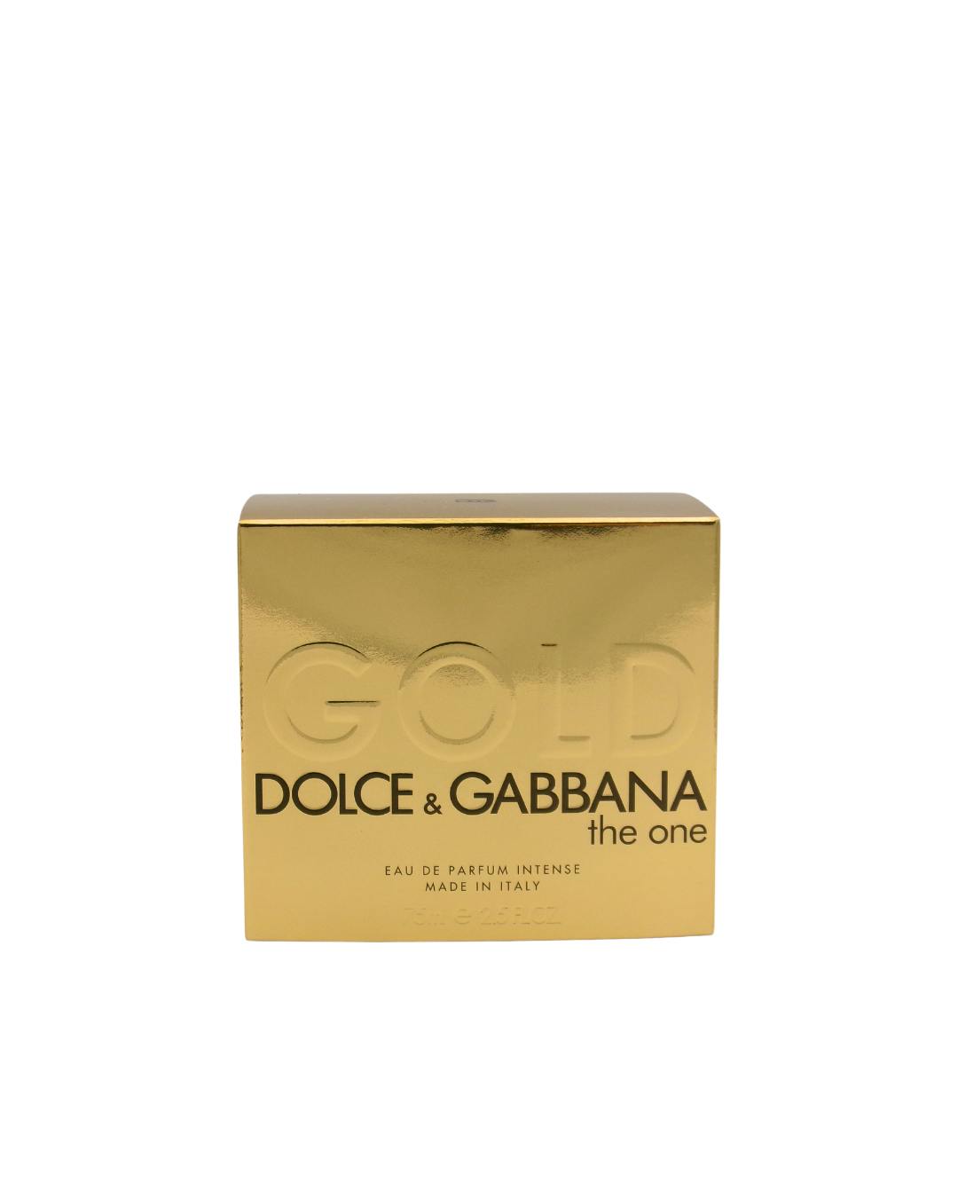 Dolce & Gabbana The One Gold Intense EDP 75 ml