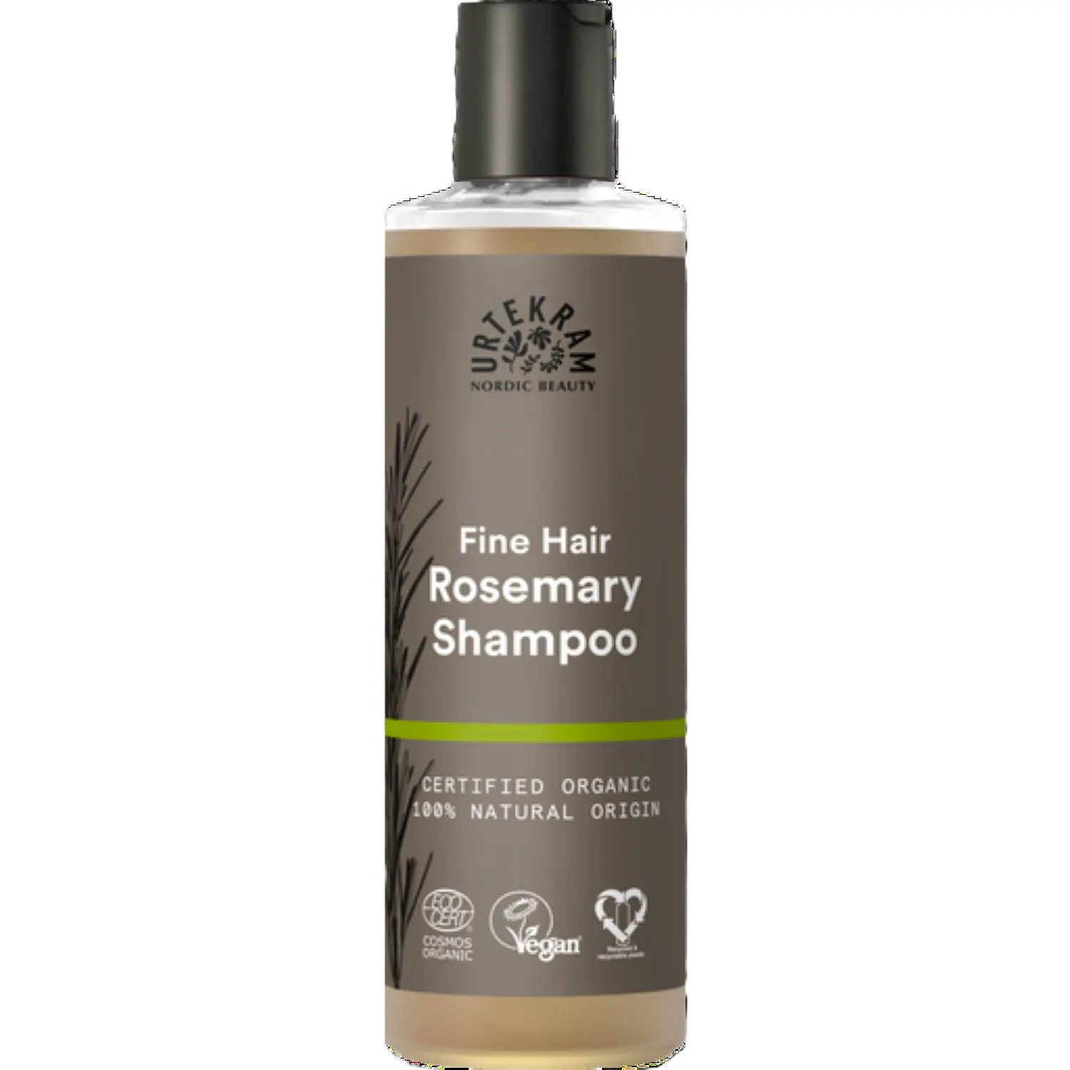 Urtekram Rosemary Shampoo Fine Hair 500 ml