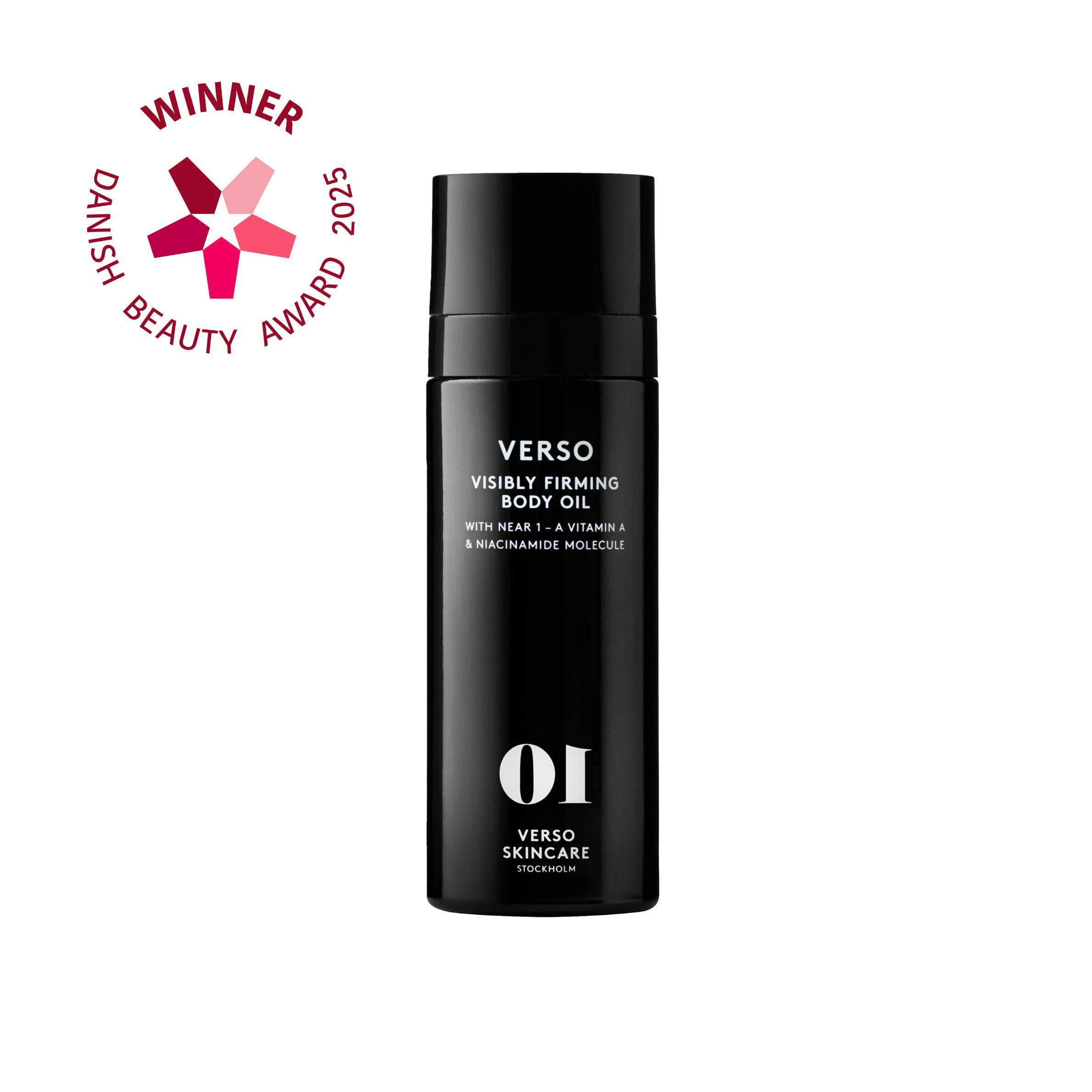 Verso N°10 Visibly Firming Body Oil with Near 1 100 ml